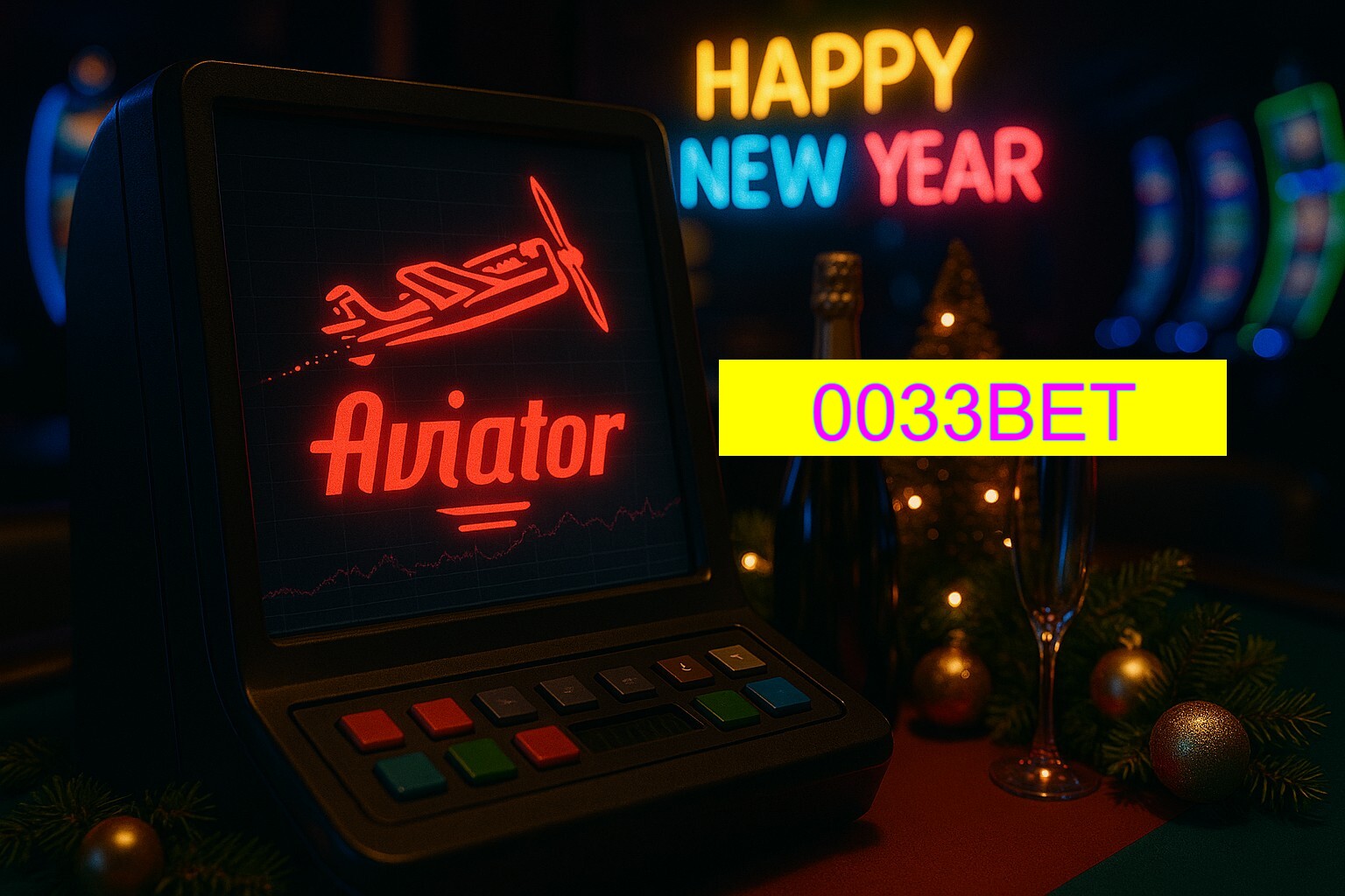 Aviator Festivo