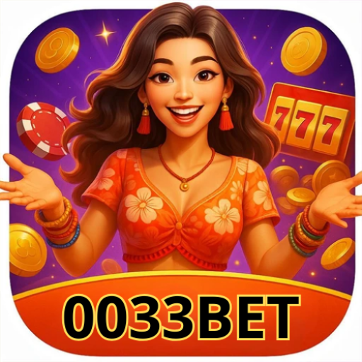 Imagem promocional da 0033BET mostrando a plataforma e suas vantagens