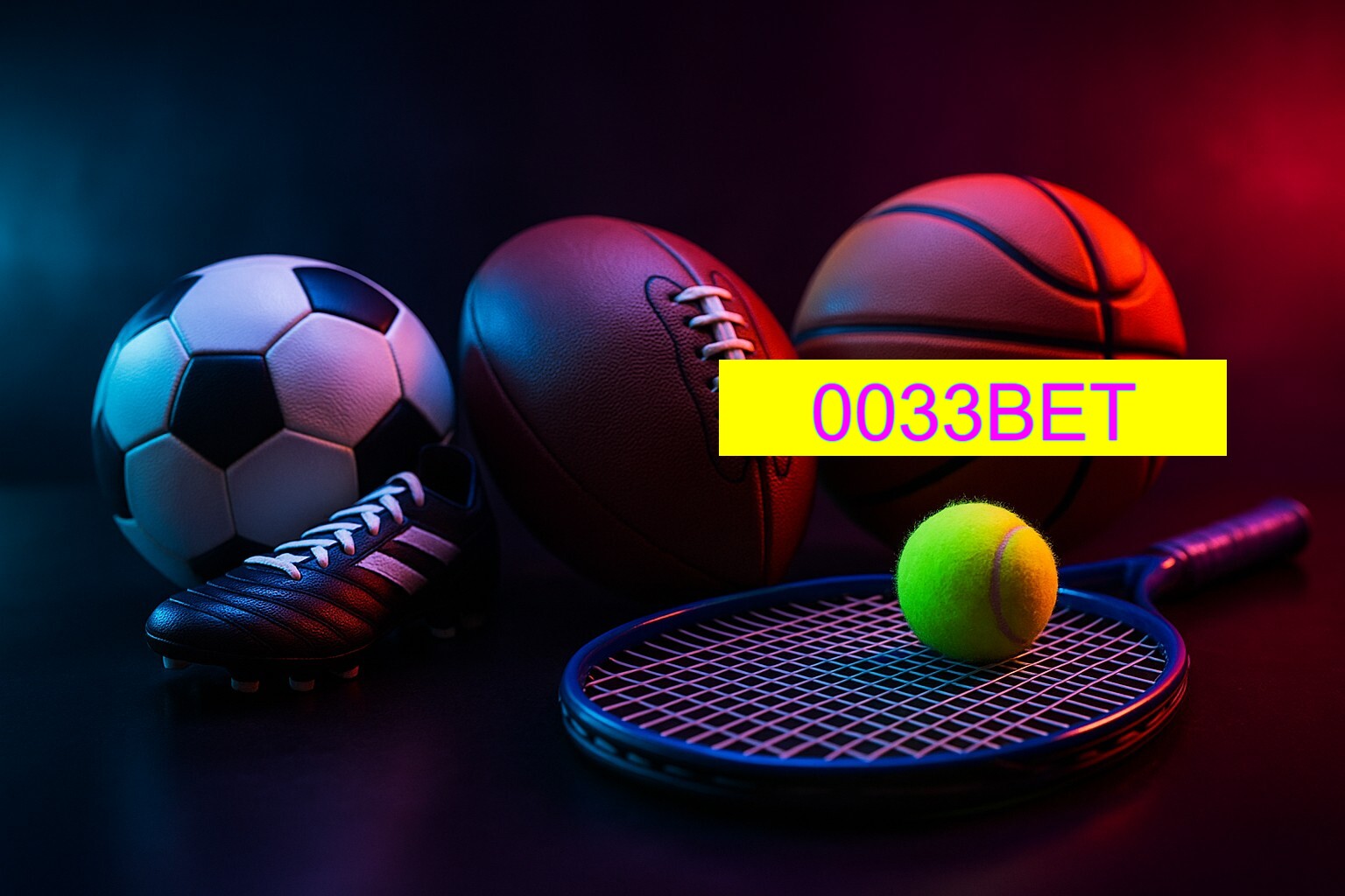 Variedade de Esportes