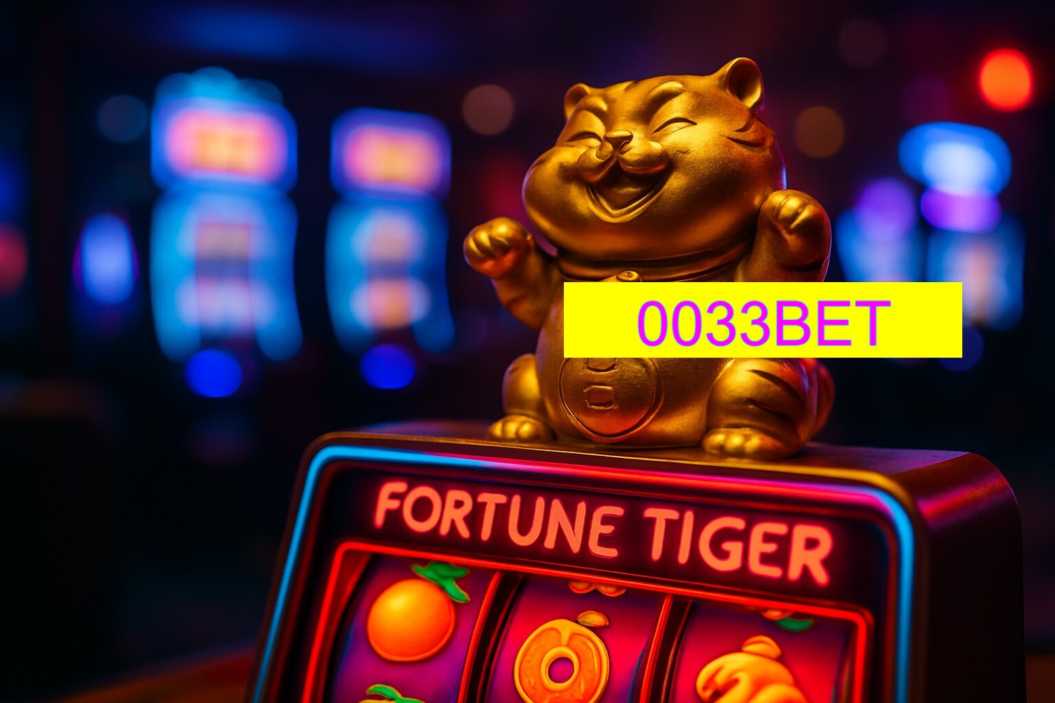 Características do Fortune Tiger
