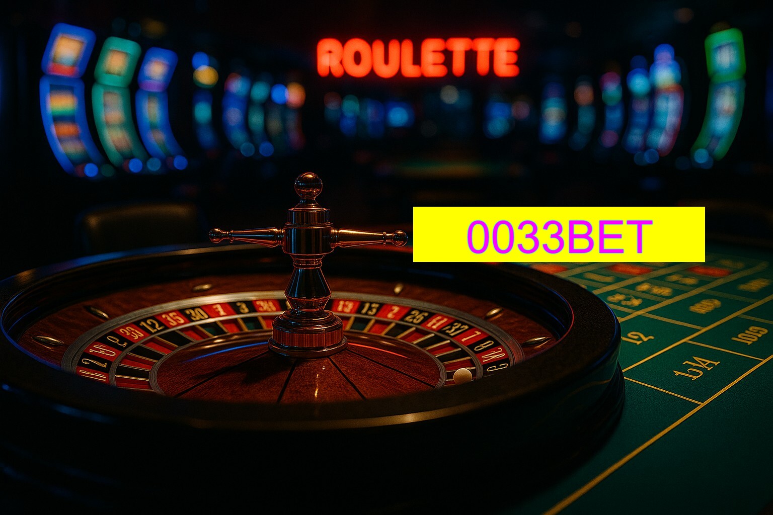 Jogos de roleta online